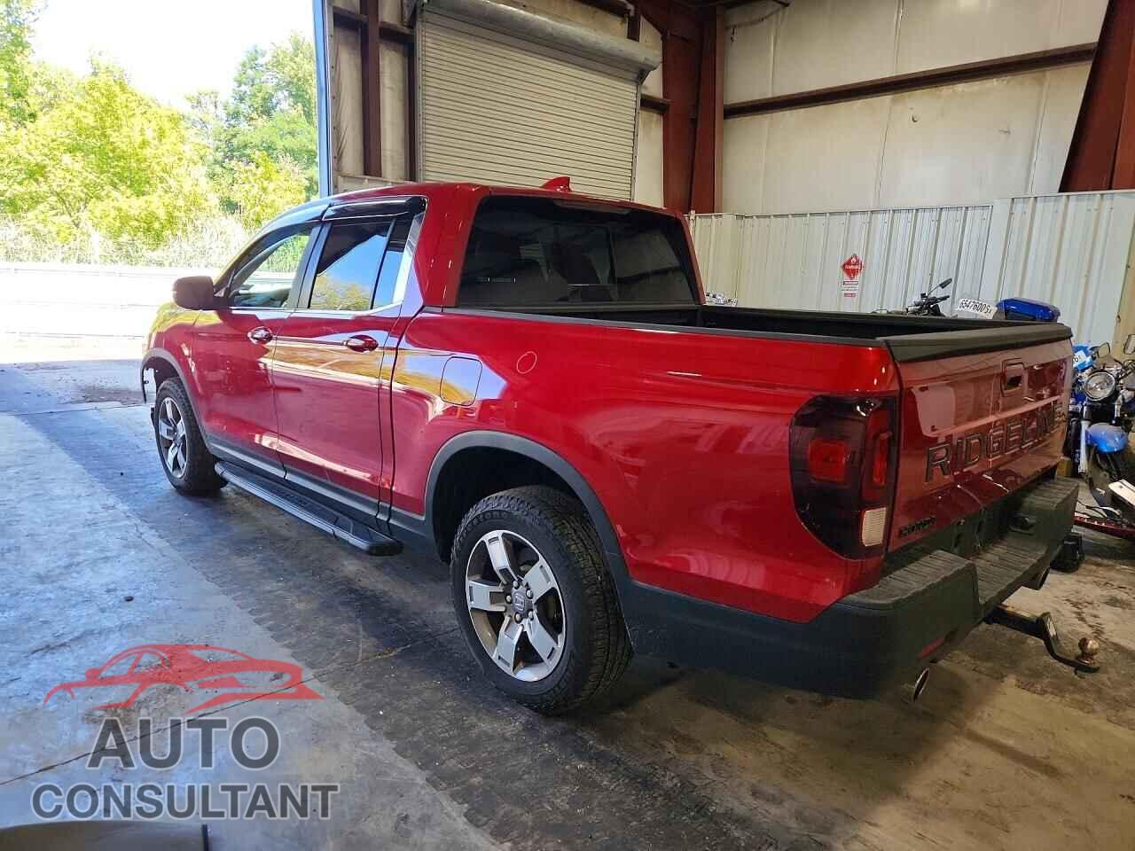 HONDA RIDGELINE 2024 - 5FPYK3F59RB006855