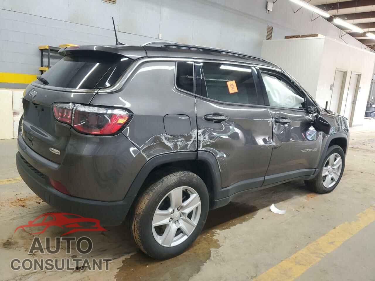 JEEP COMPASS 2022 - 3C4NJDBBXNT232253
