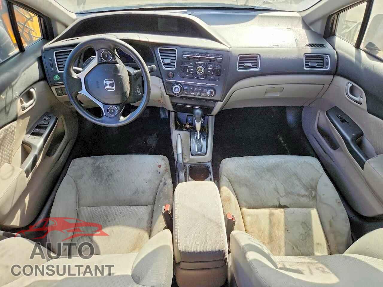 HONDA CIVIC 2015 - 19XFB2F59FE220899