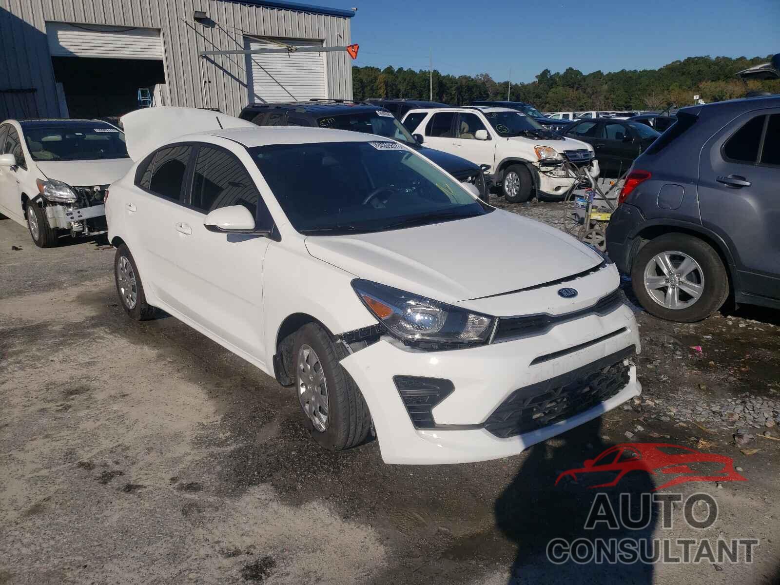 KIA RIO 2021 - 3KPA24AD6ME381860
