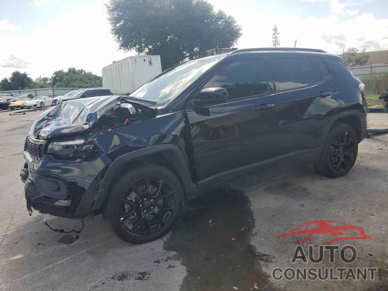 JEEP COMPASS 2025 - 3C4NJDBN9ST528533