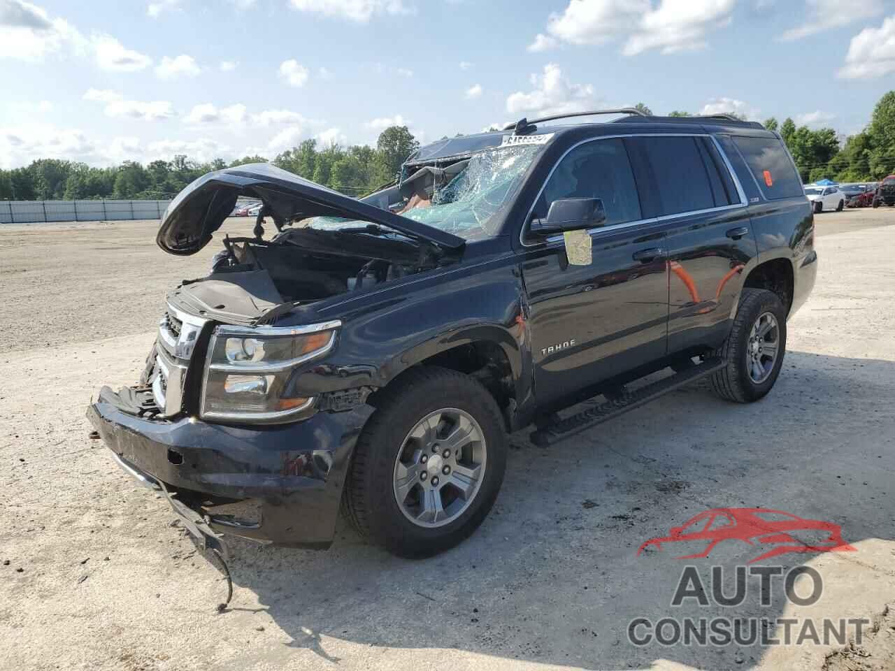 CHEVROLET TAHOE 2019 - 1GNSKBKC3KR211348