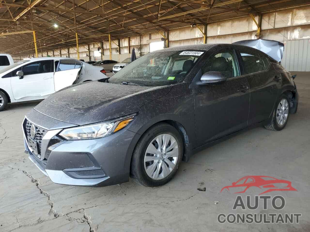 NISSAN SENTRA 2021 - 3N1AB8BV1MY230151