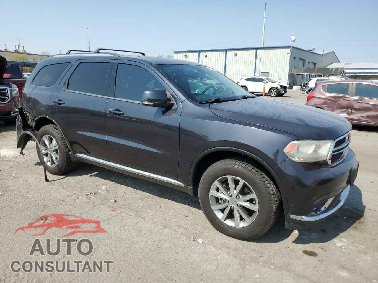 DODGE DURANGO 2015 - 1C4RDJDG6FC908484