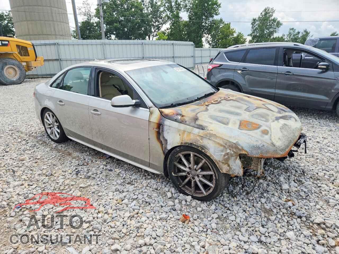 AUDI A4 2015 - WAUFFAFL7FN005396