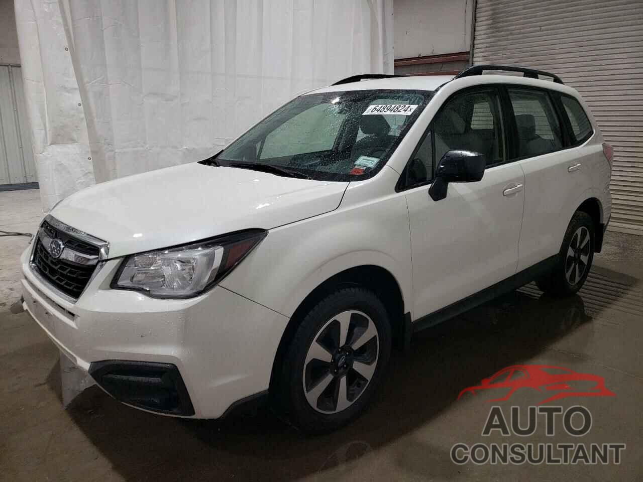 SUBARU FORESTER 2018 - JF2SJABCXJH403345