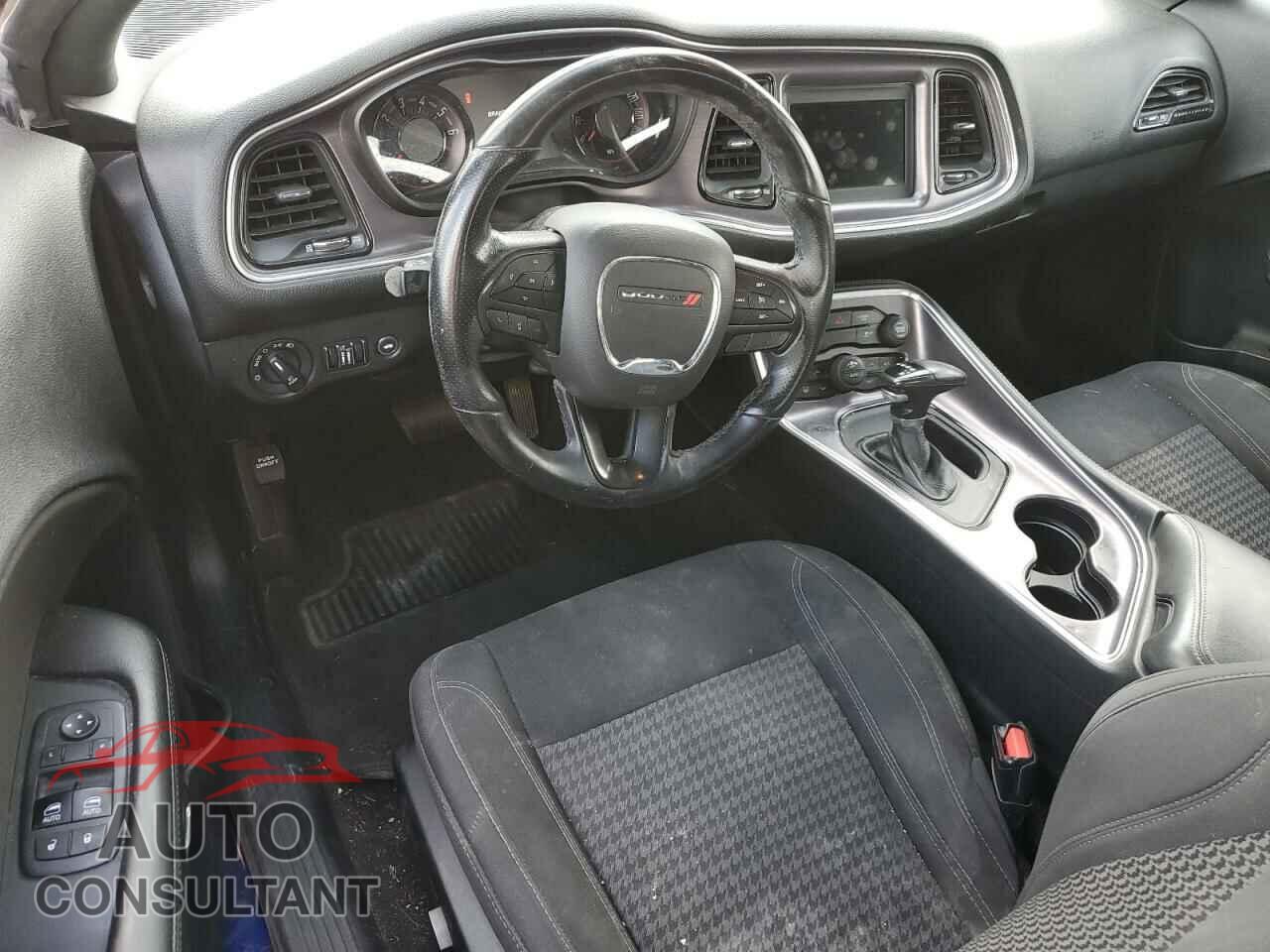 DODGE CHALLENGER 2018 - 2C3CDZAG3JH178388