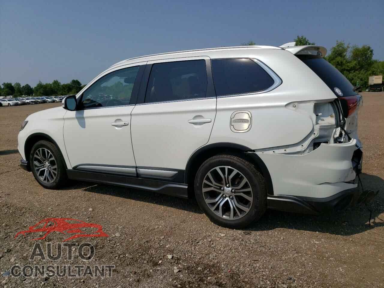 MITSUBISHI OUTLANDER 2017 - JA4AZ3A34HZ036859