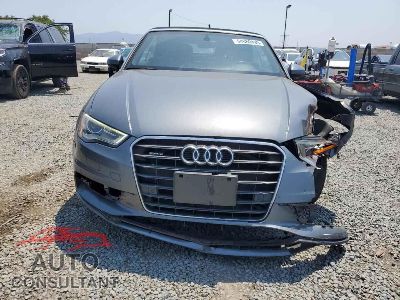 AUDI A3 2015 - WAU7FLFF1F1059522
