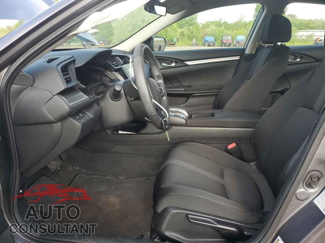 HONDA CIVIC 2021 - 2HGFC2F61MH542249