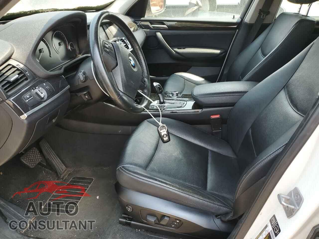 BMW X3 2014 - 5UXWX9C57E0D43950