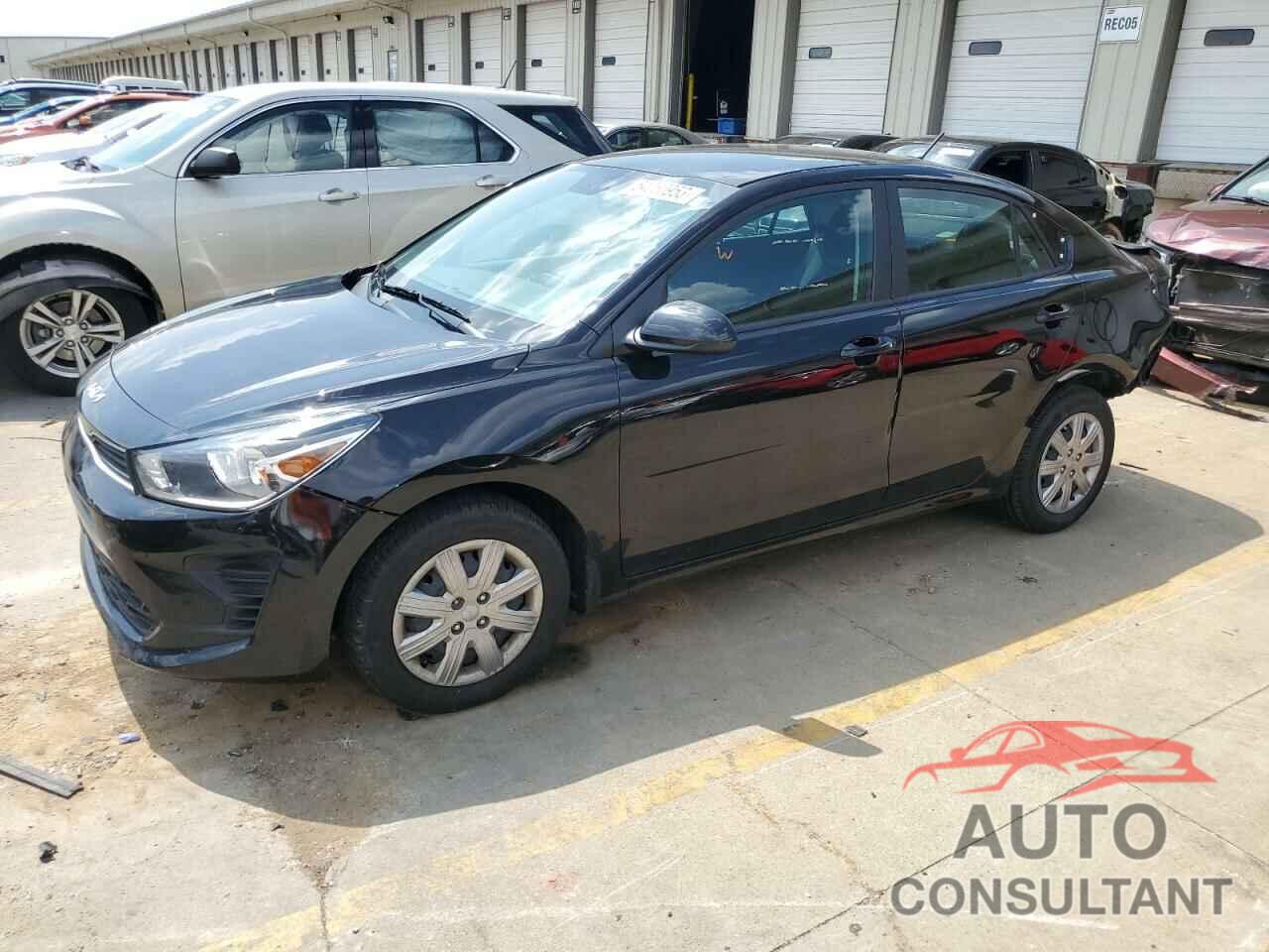 KIA RIO 2022 - 3KPA24AD4NE462924