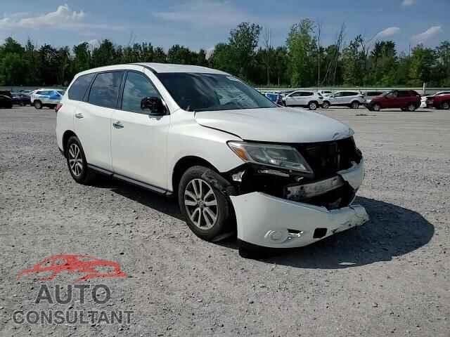 NISSAN PATHFINDER 2014 - 5N1AR2MMXEC720894