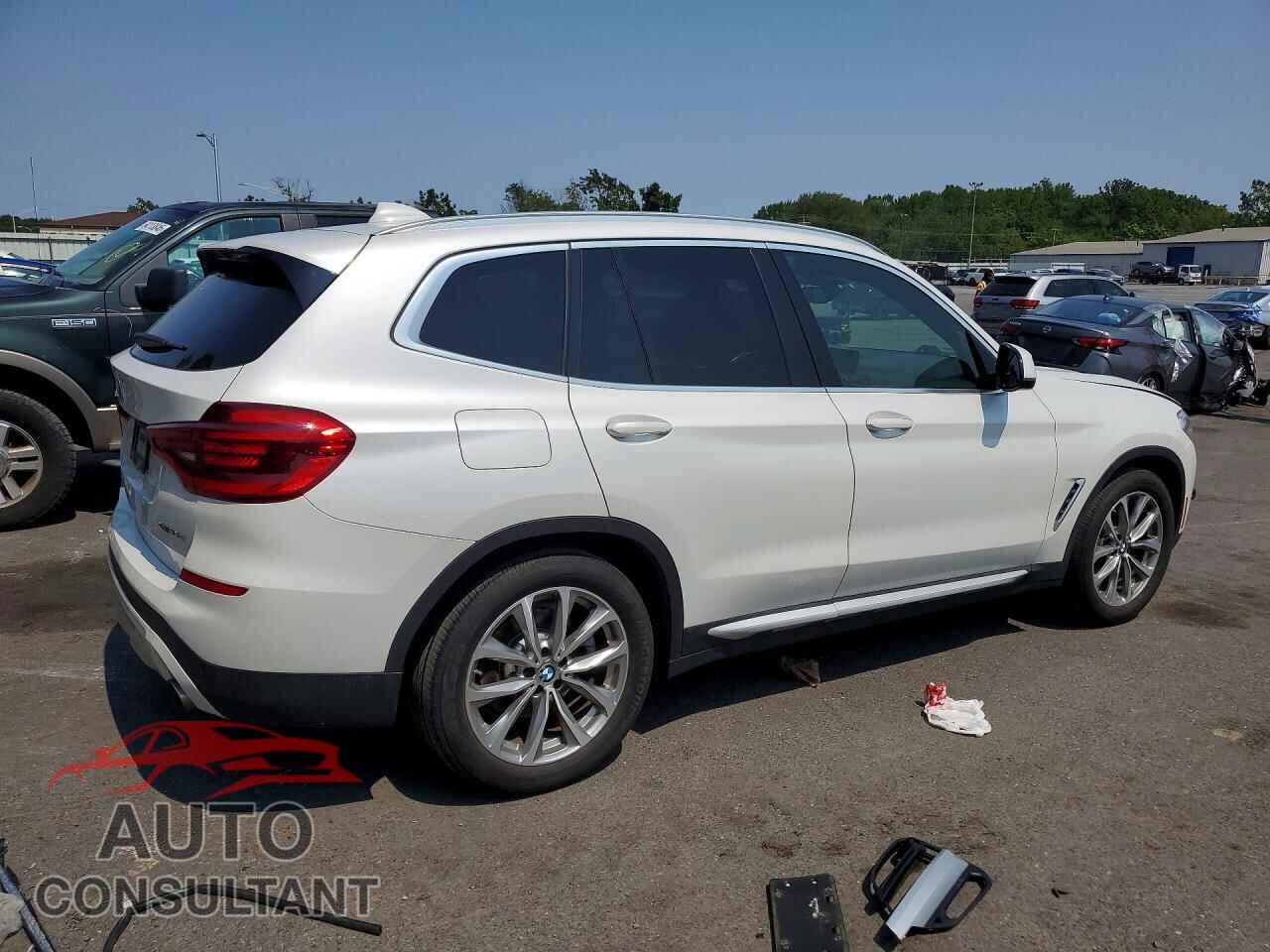 BMW X3 2019 - 5UXTR9C59KLP94446