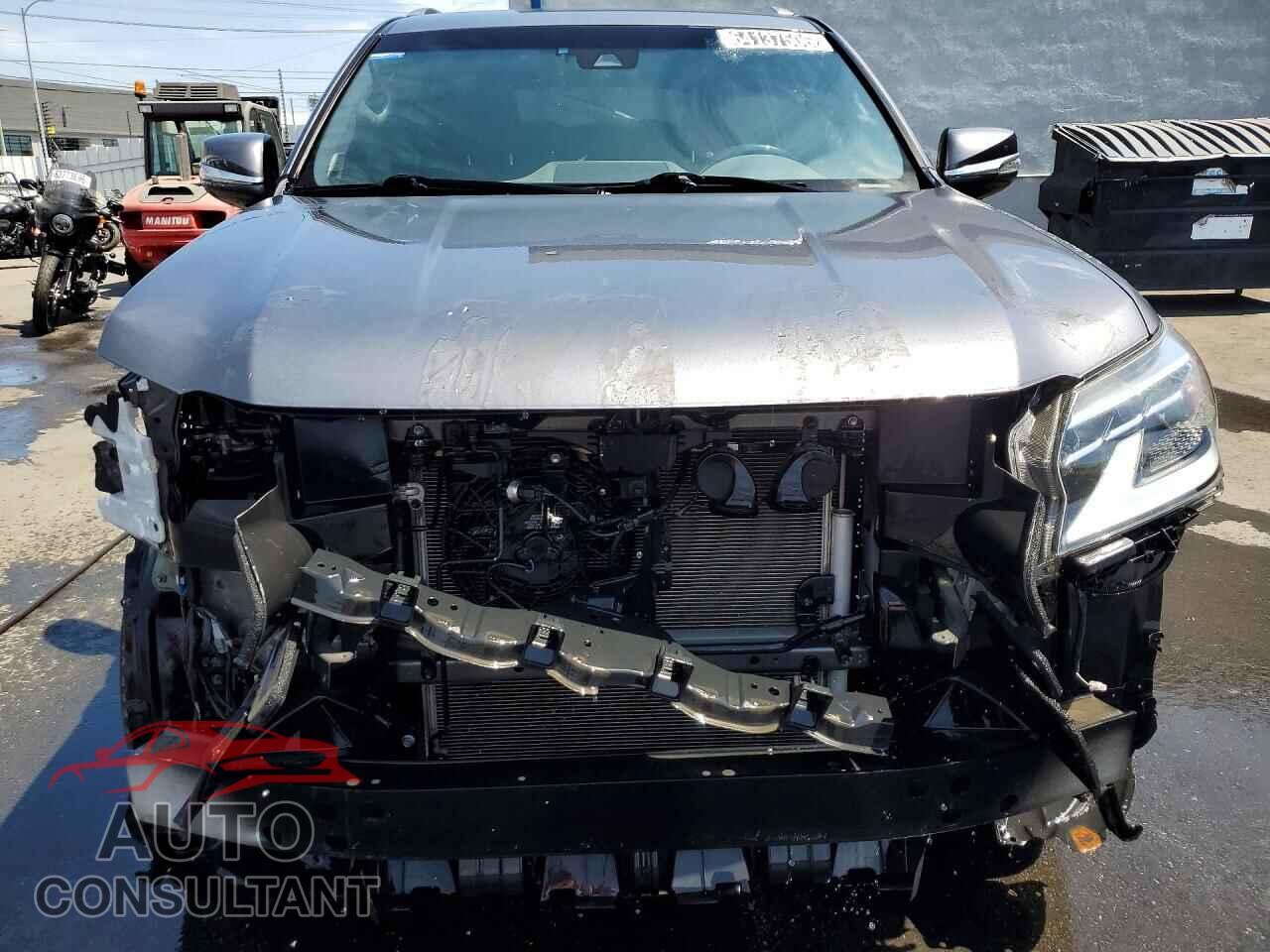 LEXUS GX 2021 - JTJAM7BX4M5283066