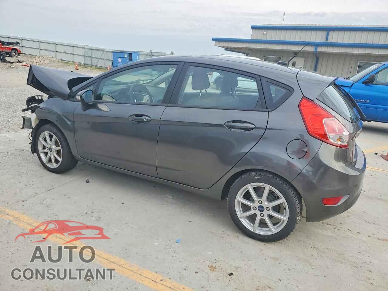 FORD FIESTA 2019 - 3FADP4EJ4KM147207