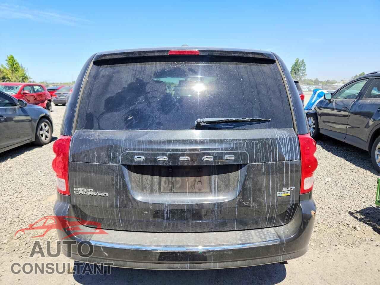DODGE CARAVAN 2016 - 2C4RDGCG3GR336965