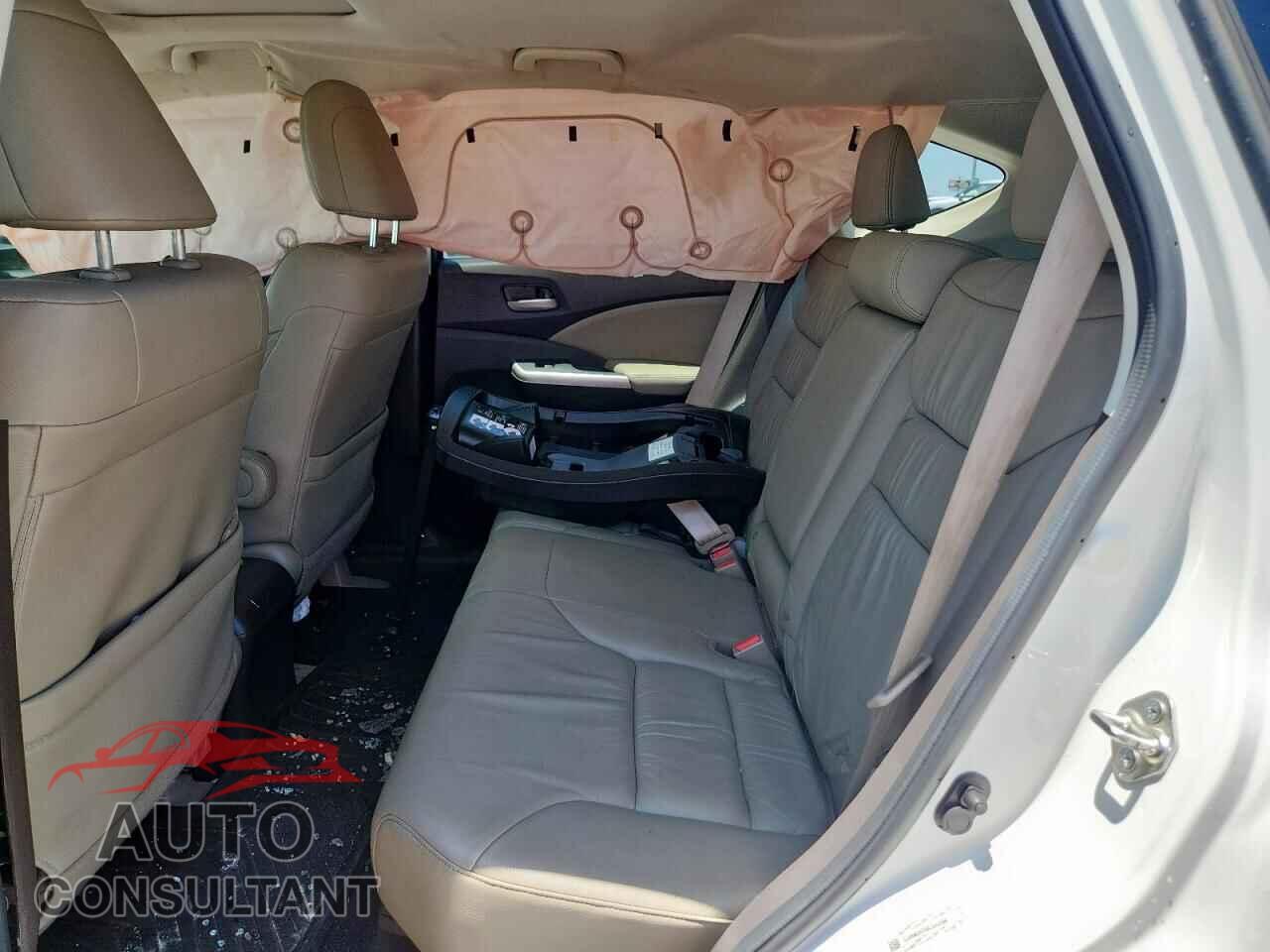 HONDA CRV 2013 - 5J6RM3H70DL043198