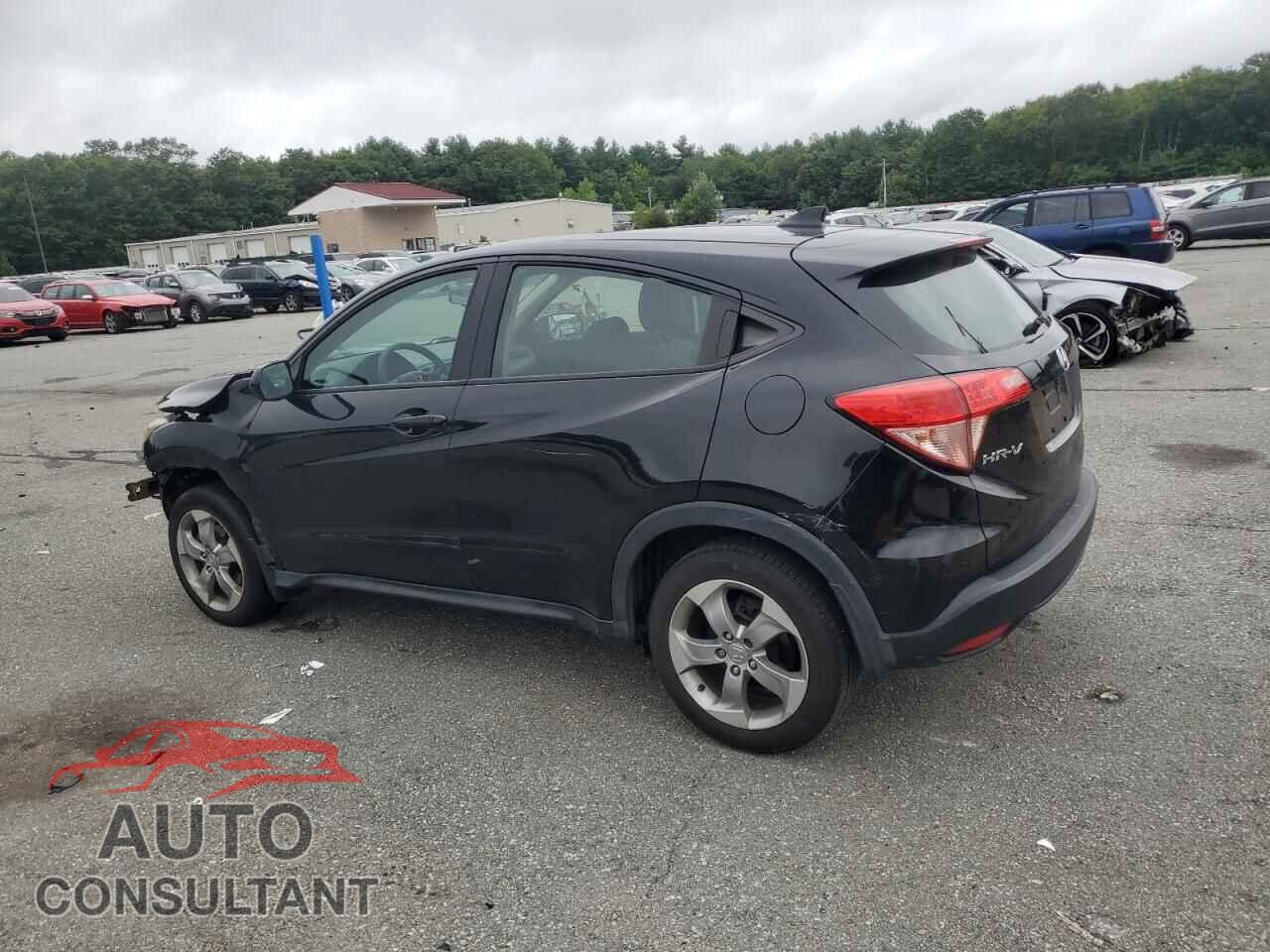 HONDA HR-V 2017 - 3CZRU6H32HM700750