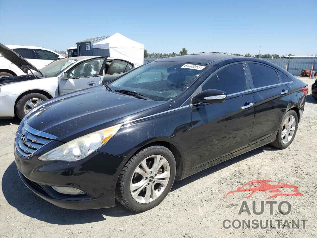 HYUNDAI SONATA 2013 - 5NPEC4AC0DH723384
