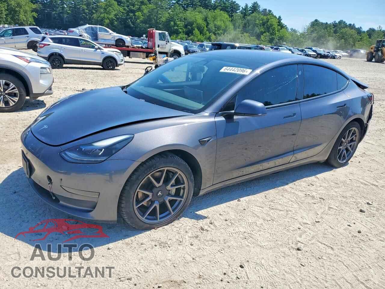 TESLA MODEL 3 2021 - 5YJ3E1EA9MF083022