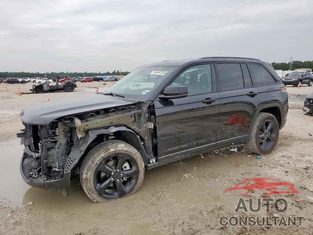 JEEP GRAND CHER 2024 - 1C4RJGBG8RC718057