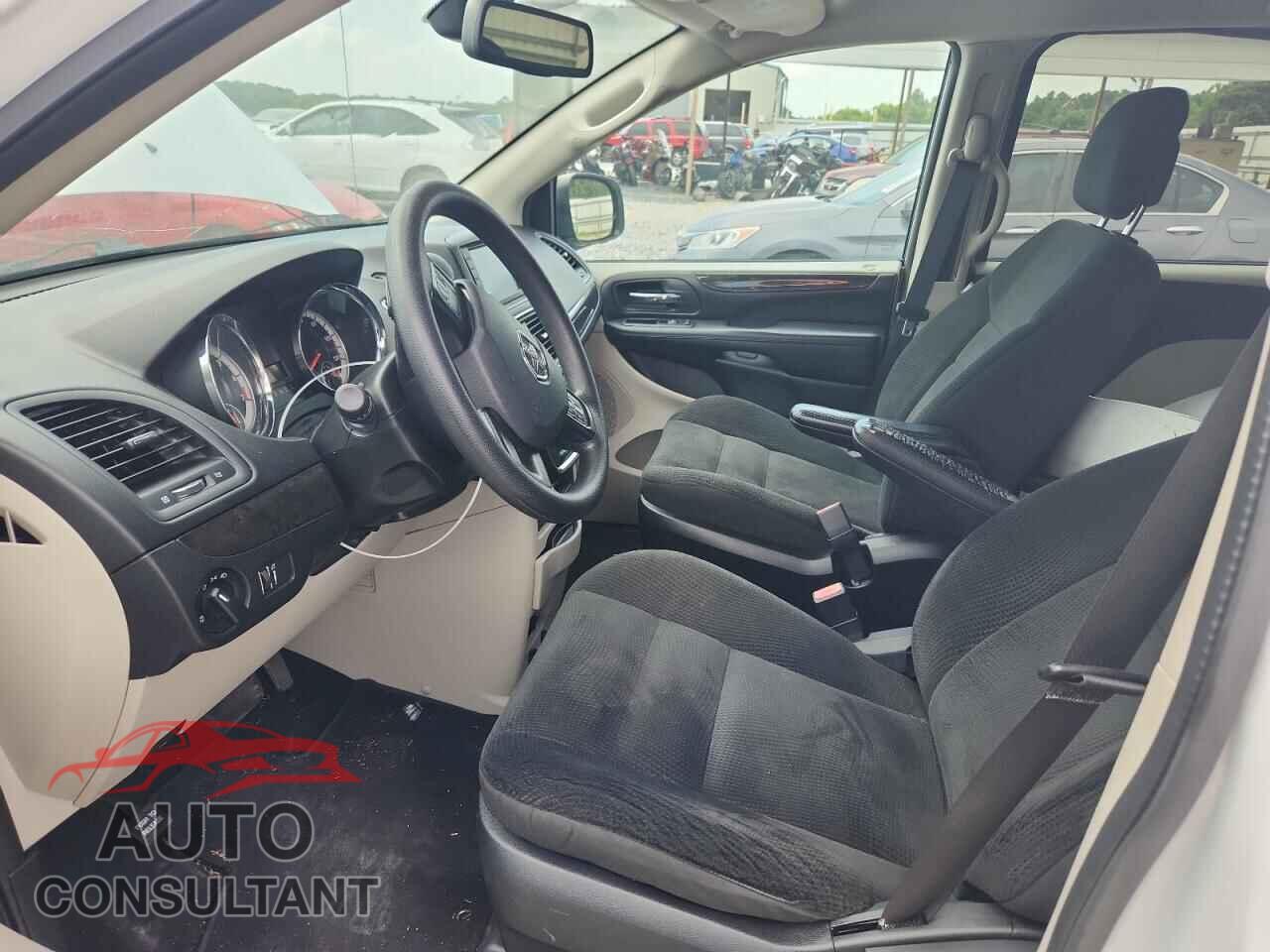 DODGE CARAVAN 2020 - 2C4RDGBG0LR198247