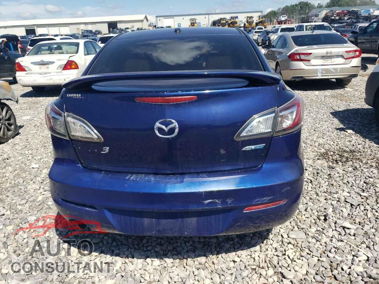 MAZDA 3 2012 - JM1BL1W84C1580855