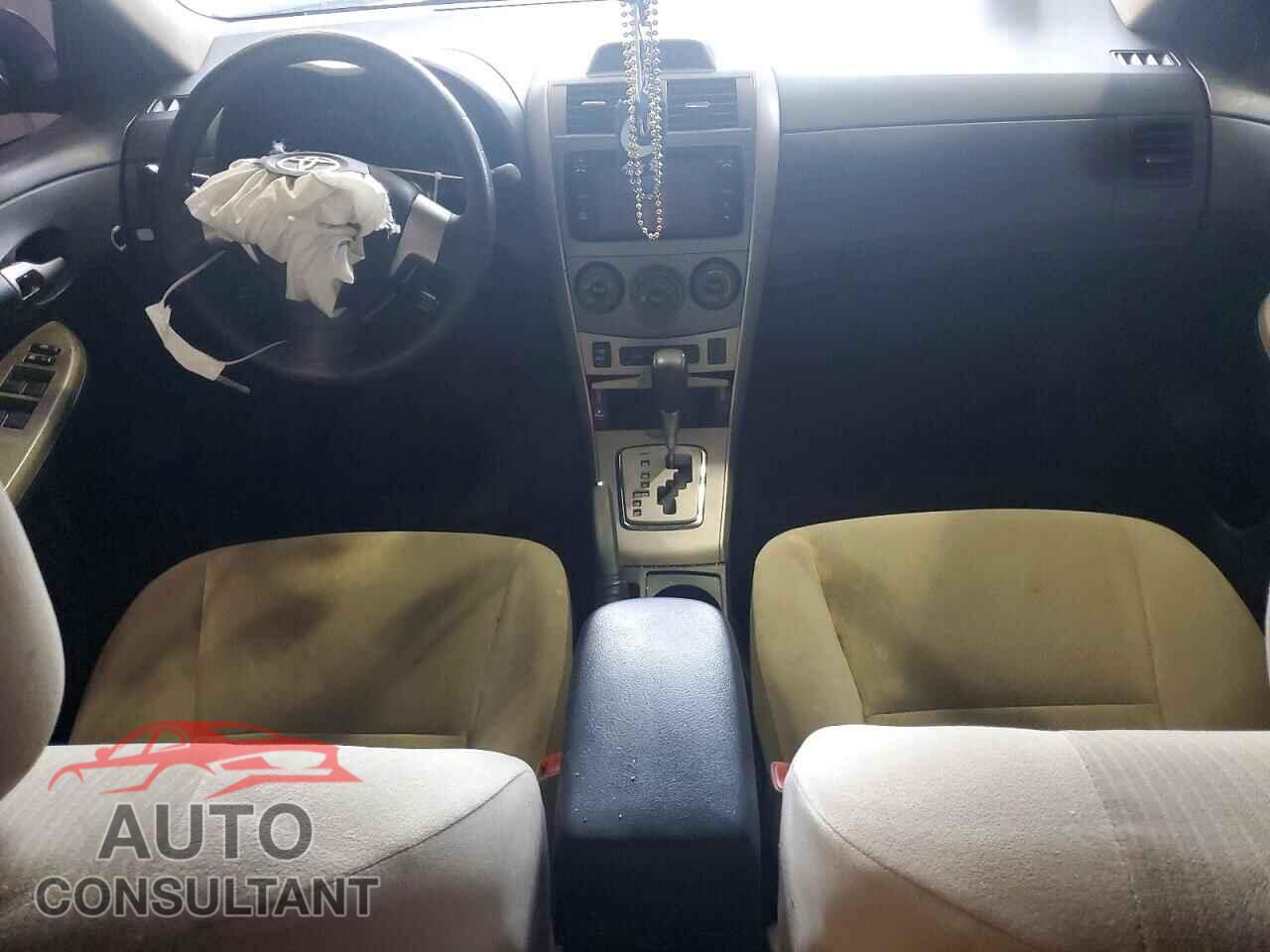 TOYOTA COROLLA 2013 - 5YFBU4EE3DP150642
