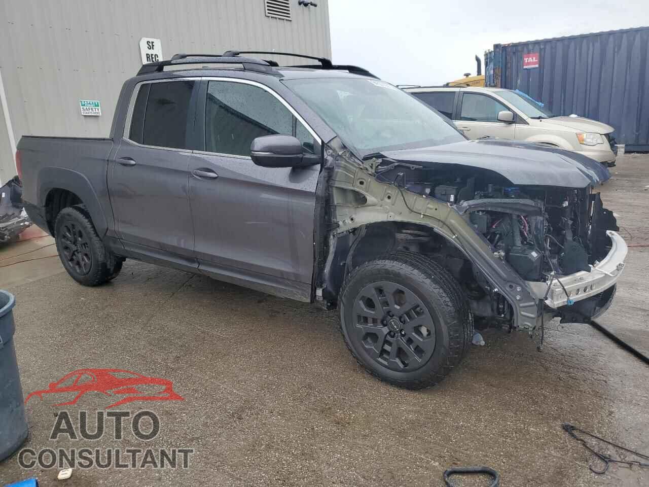 HONDA RIDGELINE 2023 - 5FPYK3F59PB030084