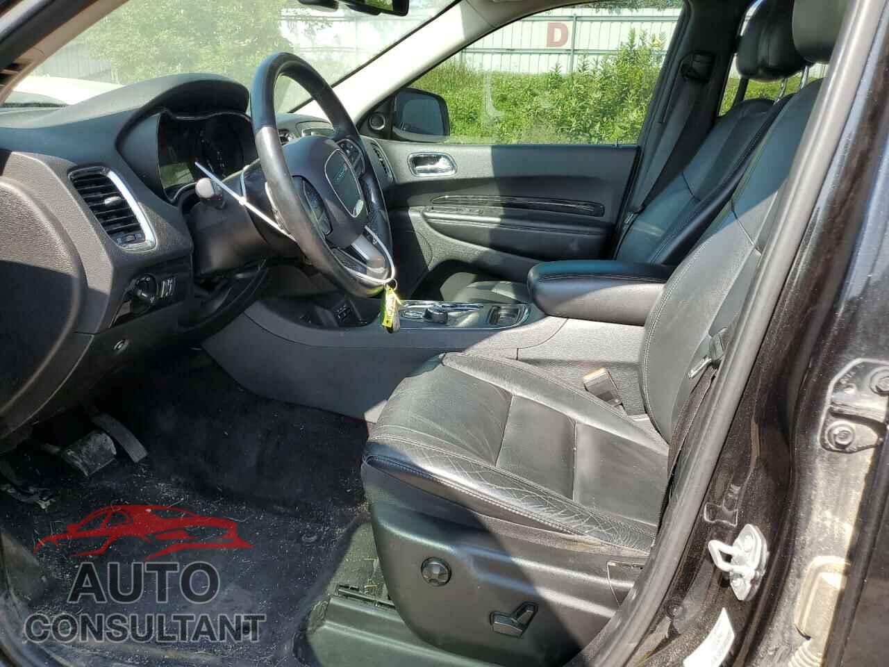 DODGE DURANGO 2016 - 1C4RDJDG8GC437505