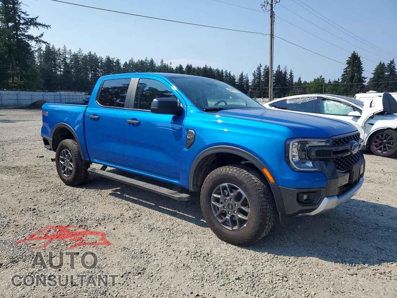 FORD RANGER 2025 - 1FTER4HH3SLE63152