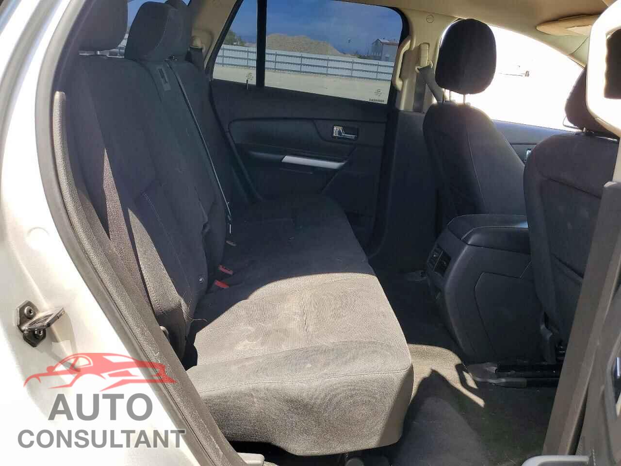 FORD EDGE 2013 - 2FMDK4GC6DBA48864
