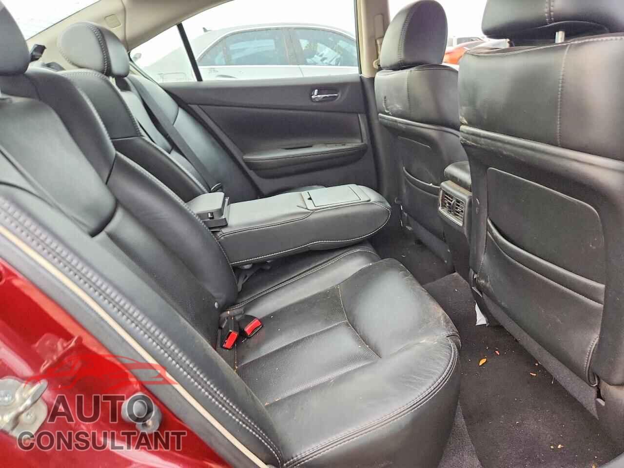 NISSAN MAXIMA 2013 - 1N4AA5AP9DC813504