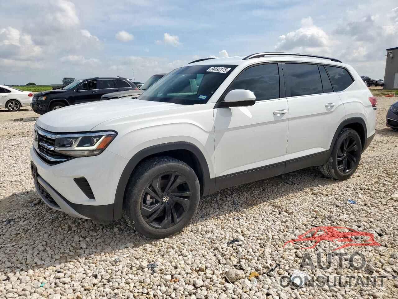 VOLKSWAGEN ATLAS 2023 - 1V2WR2CA2PC510258