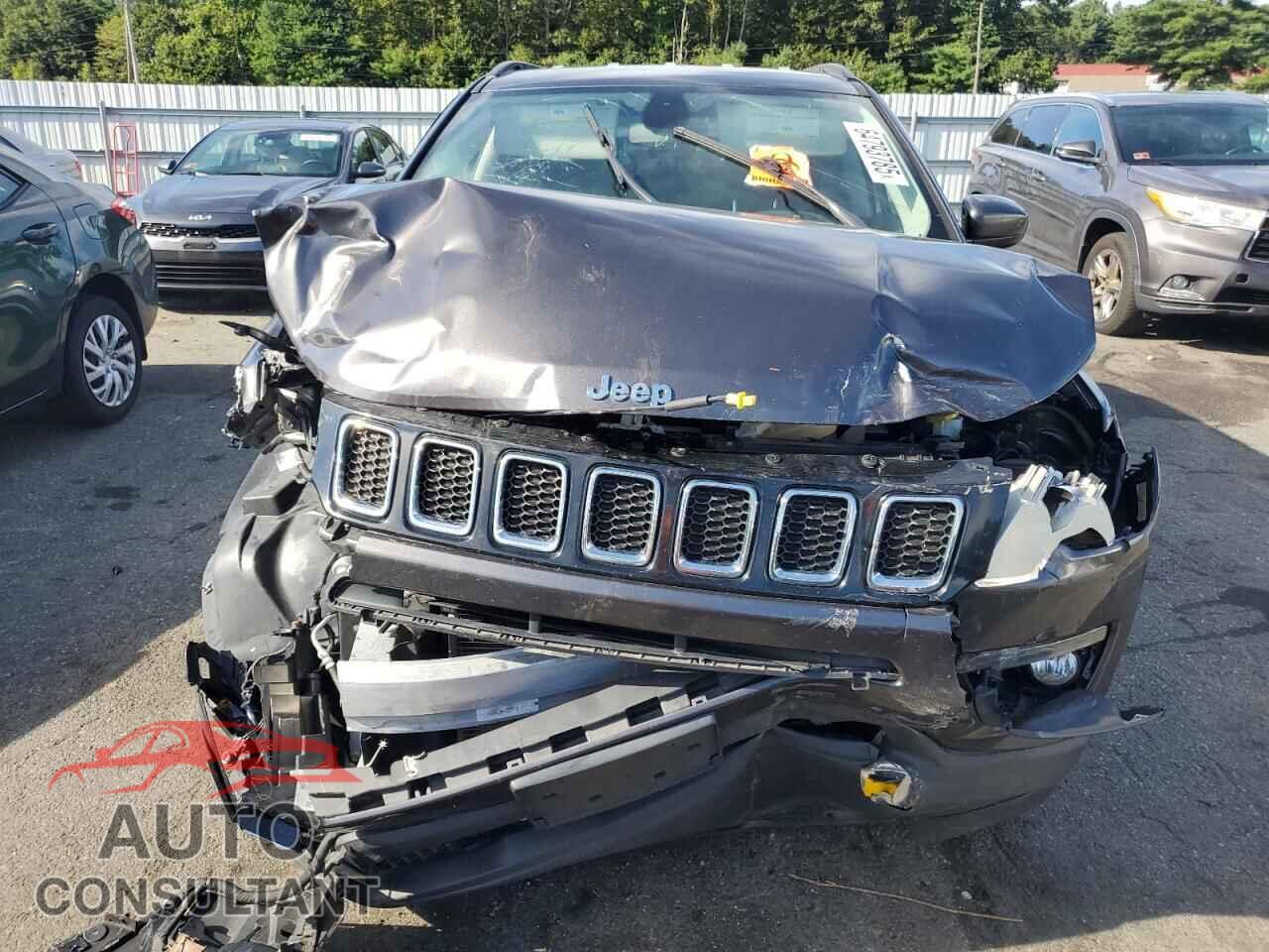 JEEP COMPASS 2020 - 3C4NJDBB8LT100749