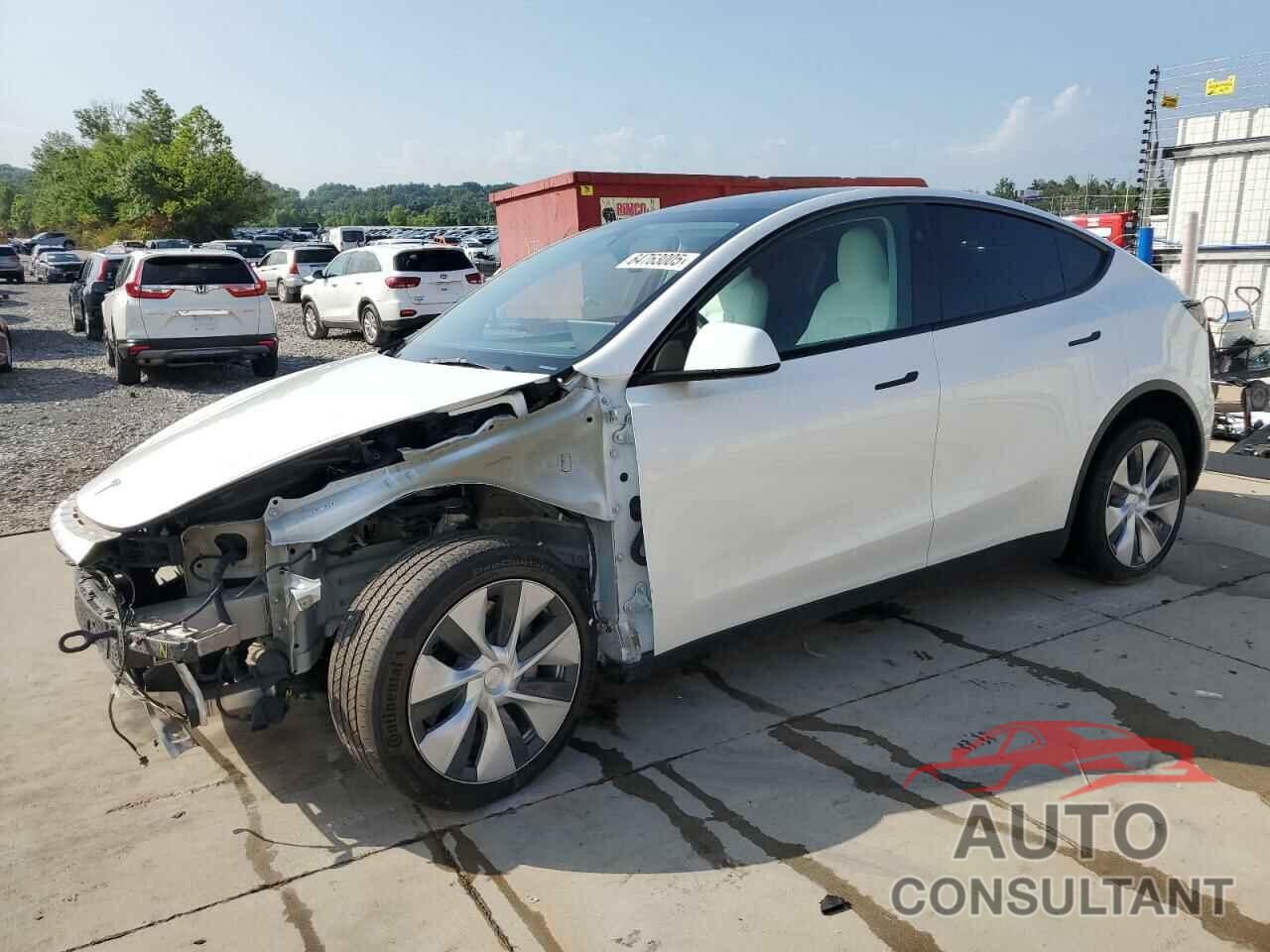 TESLA MODEL Y 2023 - 7SAYGDEE7PF811268