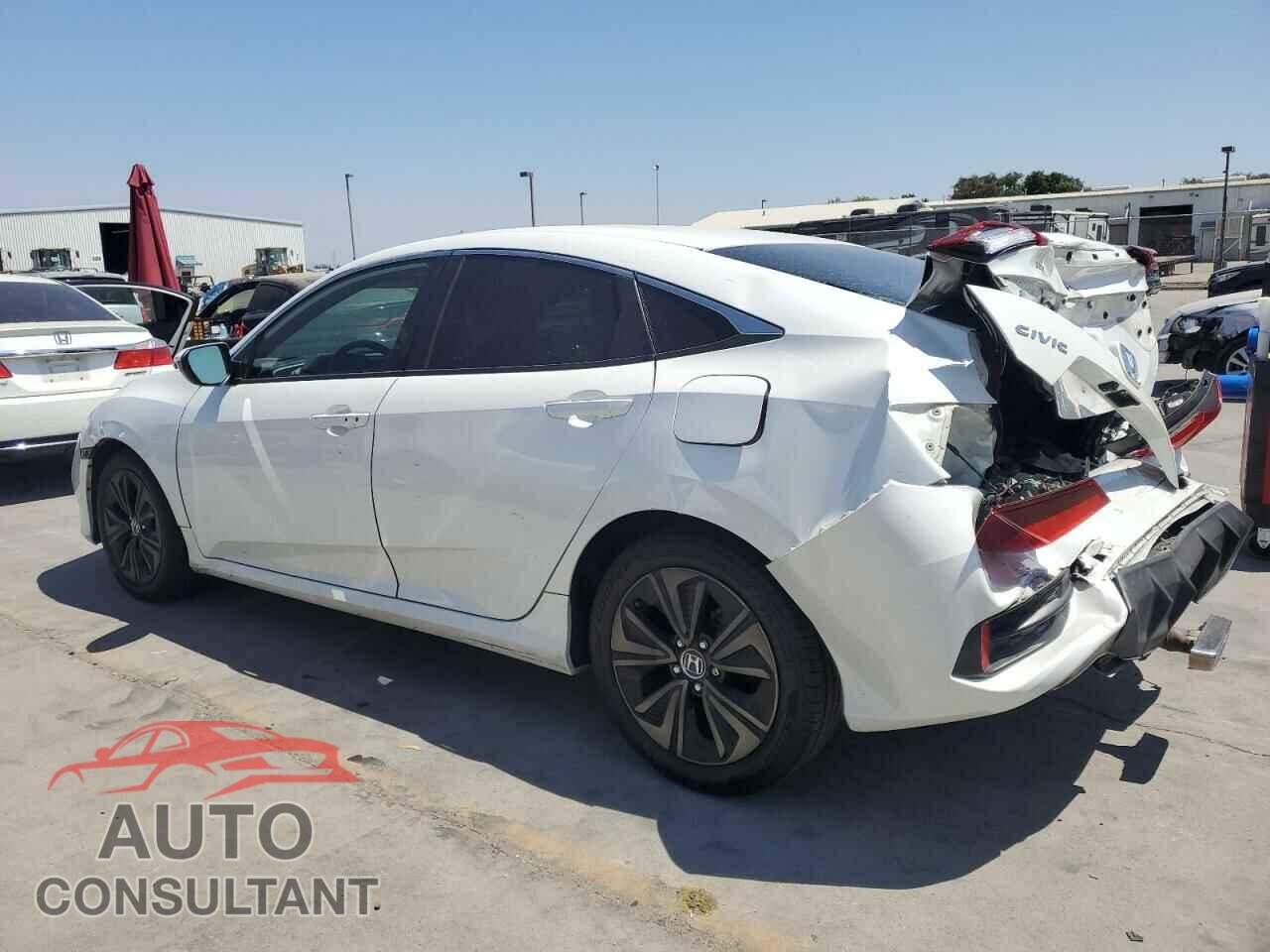 HONDA CIVIC 2019 - 19XFC2F8XKE213199