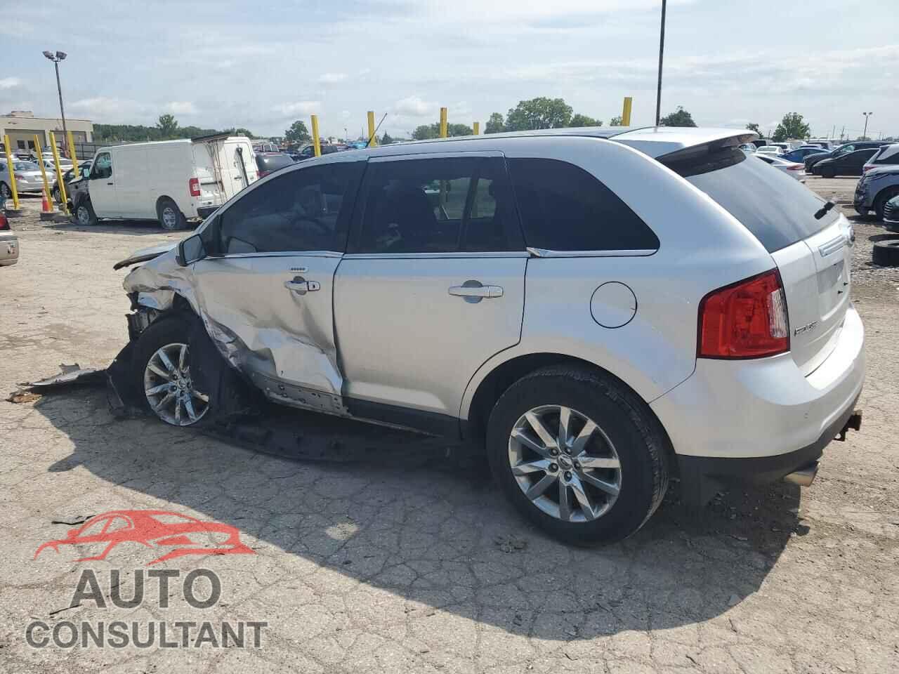 FORD EDGE 2011 - 2FMDK3KC4BBB65924