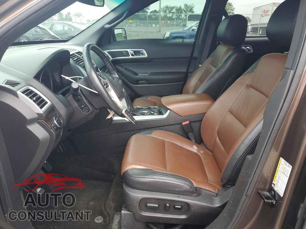 FORD EXPLORER 2015 - 1FM5K8F82FGC57720