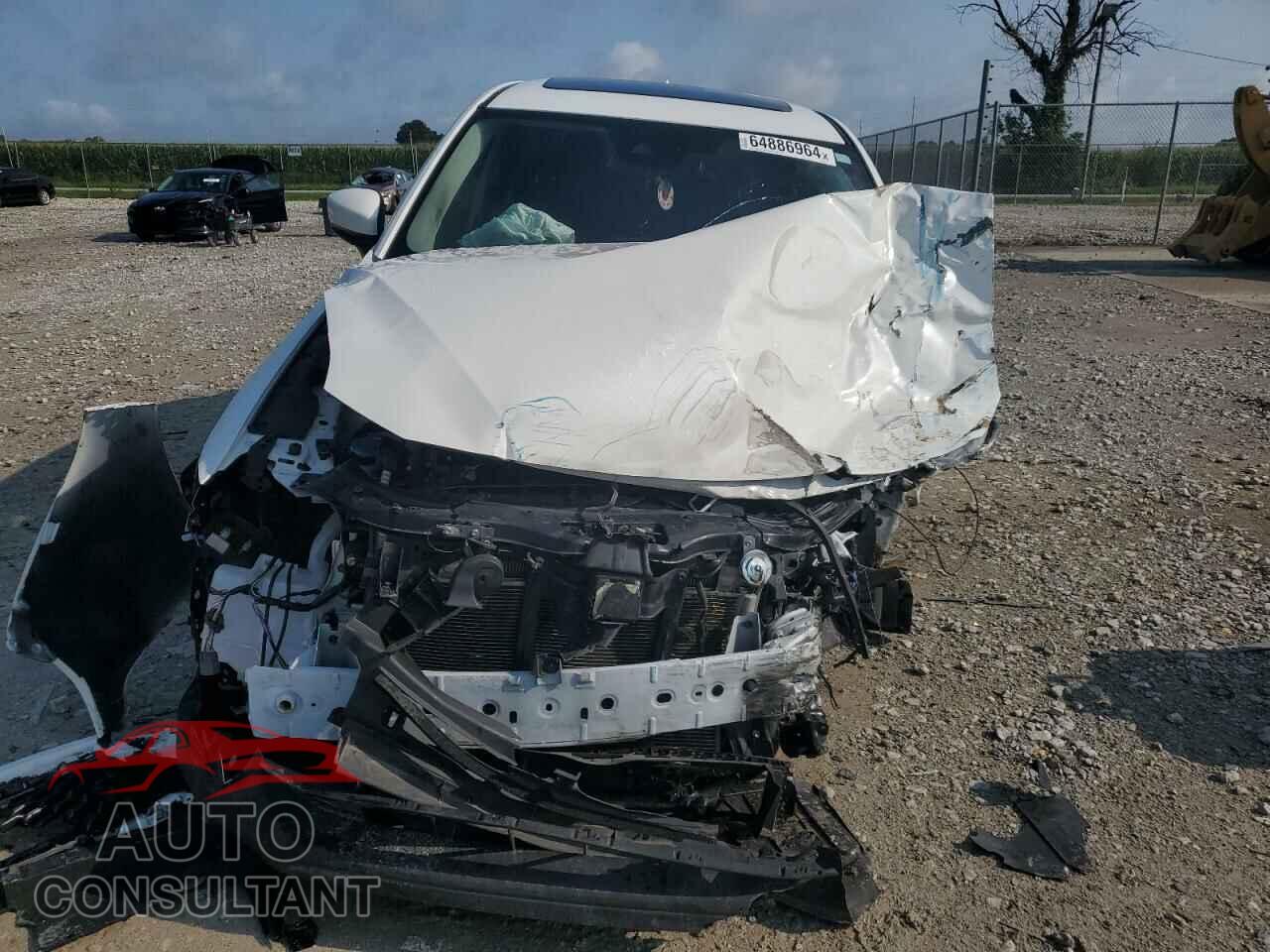 MAZDA CX-5 PREFE 2022 - JM3KFBCM3N0569912