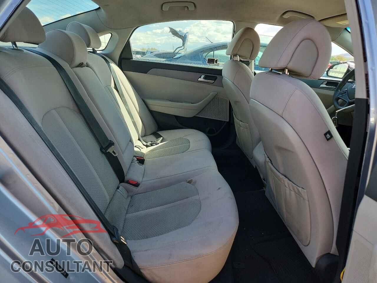 HYUNDAI SONATA 2017 - 5NPE24AF2HH525179