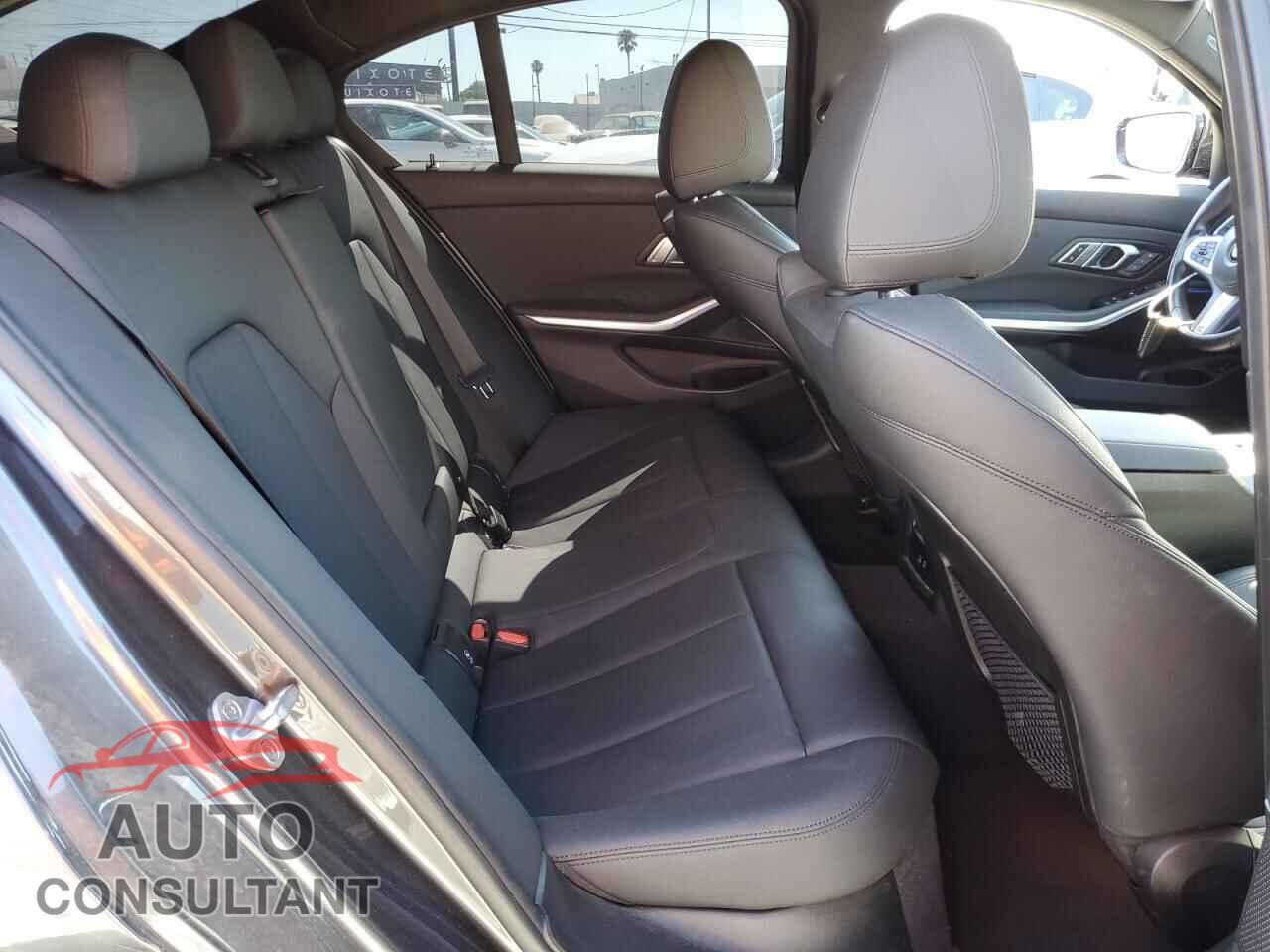 BMW M3 2021 - 3MW5U7J09M8B95106