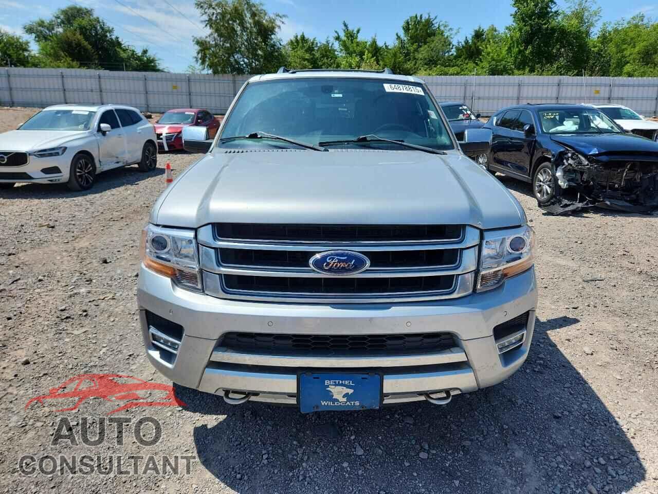 FORD EXPEDITION 2015 - 1FMJK1MT0FEF33613