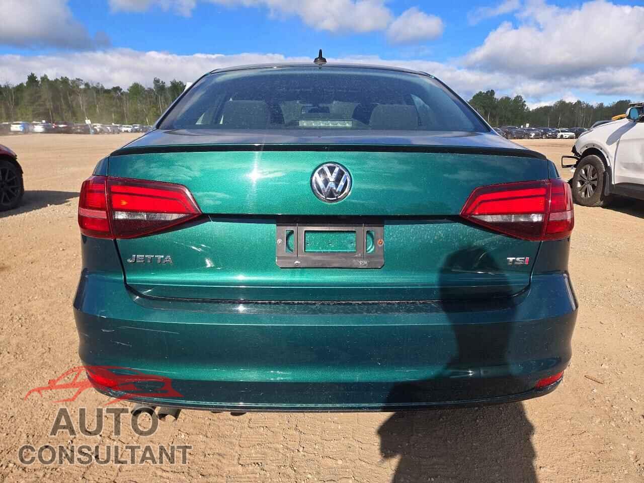 VOLKSWAGEN JETTA 2017 - 3VWDB7AJXHM328611