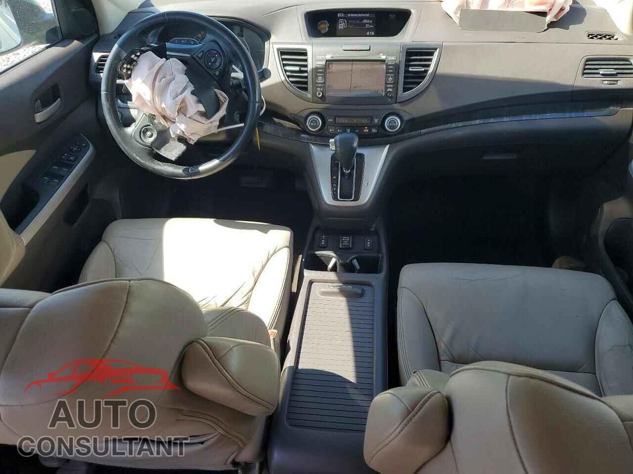 HONDA CRV 2012 - 2HKRM3H74CH505271