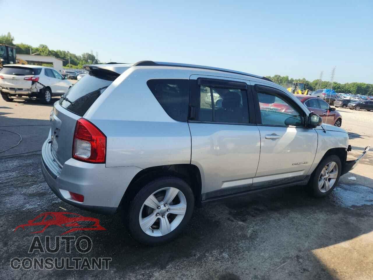 JEEP COMPASS 2011 - 1J4NT1FB9BD169113