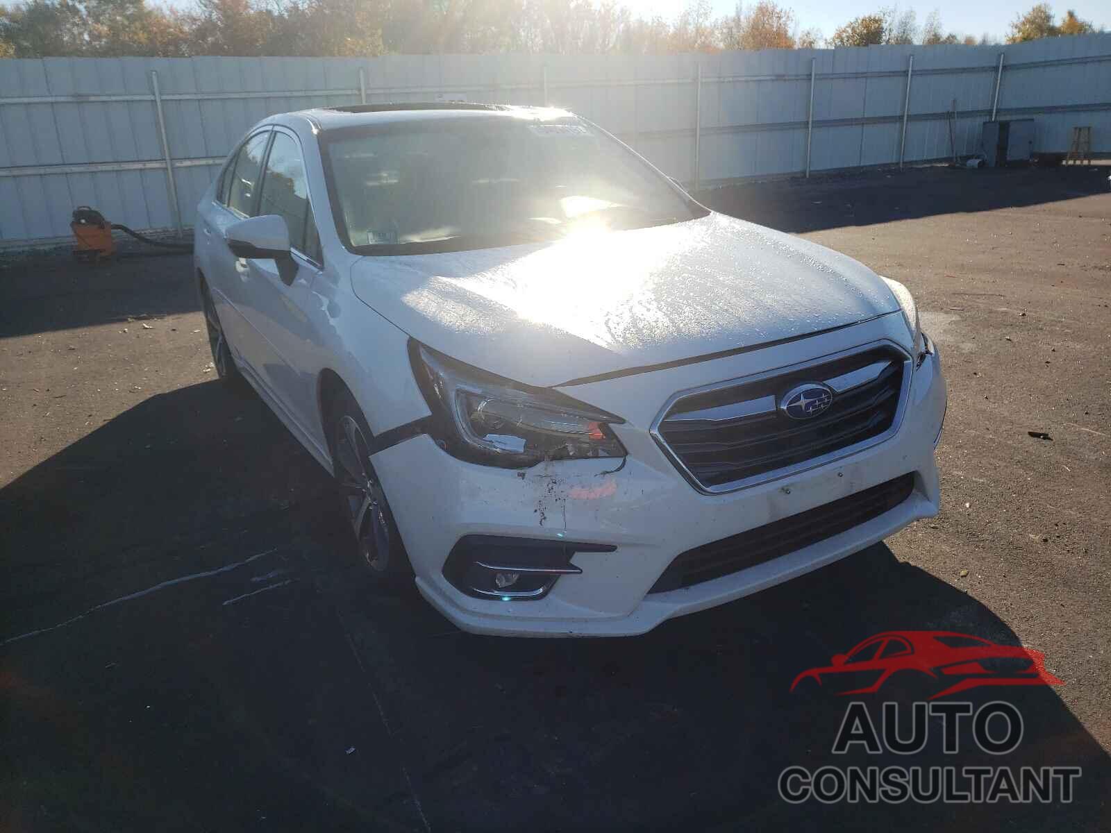 SUBARU LEGACY 2018 - 4S3BNAN69J3042969