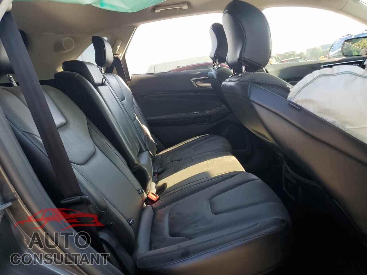 FORD EDGE 2018 - 2FMPK4K95JBB41136