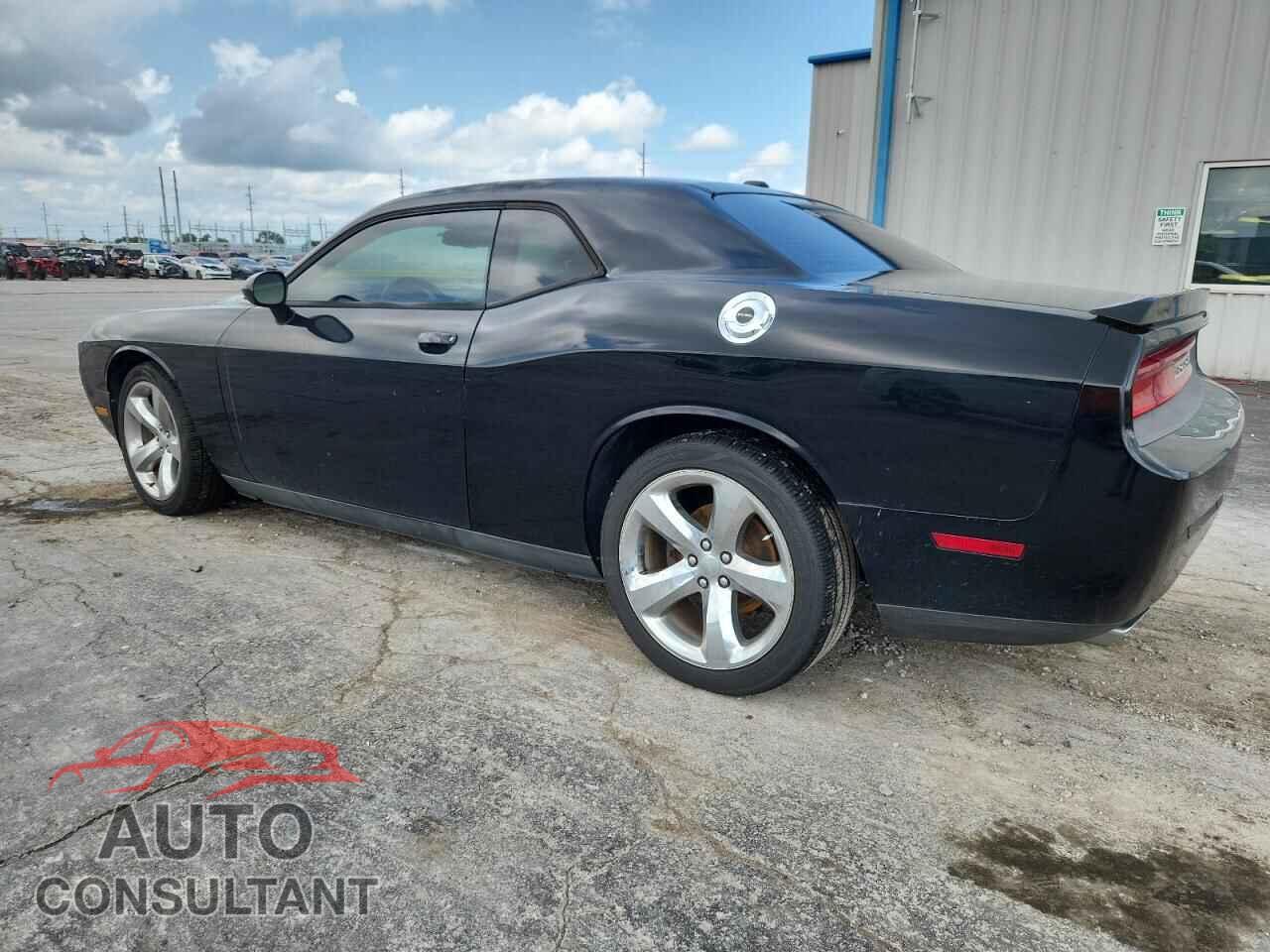 DODGE CHALLENGER 2014 - 2C3CDYAG8EH158377